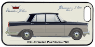 Vanden Plas Princess MkII 1961-64 Phone Cover Horizontal